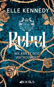 Omslag van Rebel