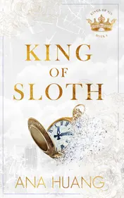 Omslag van King of sloth