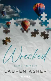Omslag van Wrecked