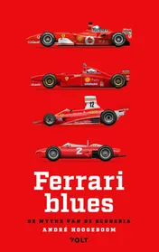 Omslag van Ferrari blues