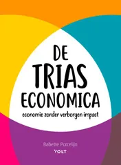 Omslag van De trias economica