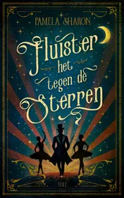 Omslag van Fluister het tegen de sterren