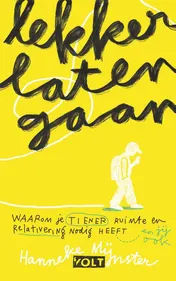 Omslag van Lekker laten gaan
