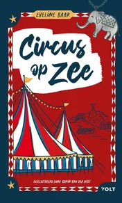 Omslag van Circus op zee