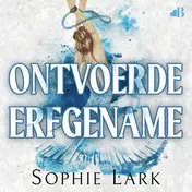 Omslag van Ontvoerde erfgename