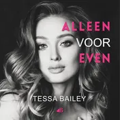 Omslag van Alleen voor even