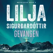 Omslag van Gevangen