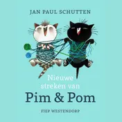 Omslag van Nieuwe streken van Pim & Pom