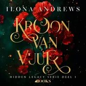 Omslag van Kroon van vuur