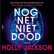 Omslag van Nog net niet dood