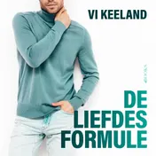 Omslag van De liefdesformule
