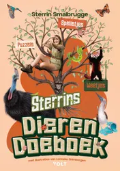 Omslag van Sterrins dierendoeboek