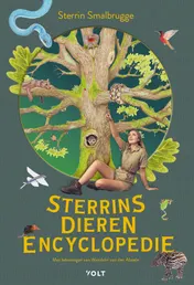 Omslag van Sterrins dierenencyclopedie