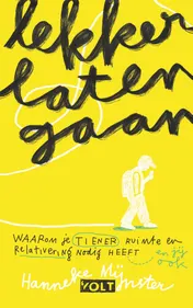 Omslag van Lekker laten gaan