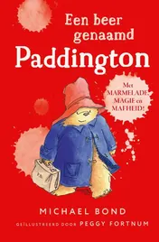 Omslag van Een beer genaamd Paddington
