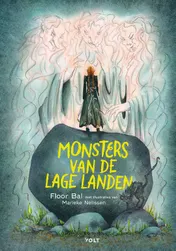 Omslag van Monsters van de Lage Landen