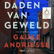 Omslag van Daden van geweld
