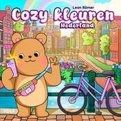 Omslag van Cozy kleuren: Nederland