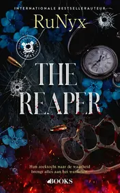 Omslag van The reaper