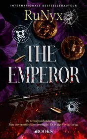 Omslag van The emperor