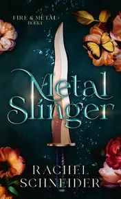 Omslag van Metal slinger