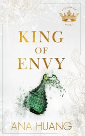 Omslag van King of envy