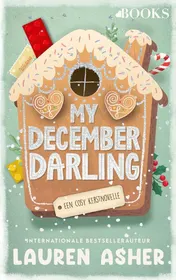 Omslag van My december darling