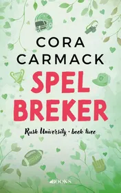 Omslag van Spelbreker