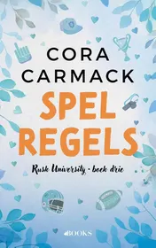 Omslag van Spelregels