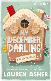 Omslag van My december darling