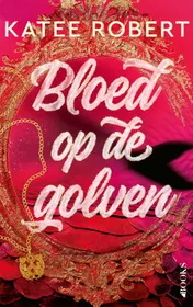 Omslag van Bloed op de golven