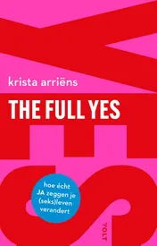 Omslag van The Full Yes