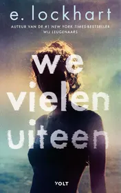 Omslag van We vielen uiteen