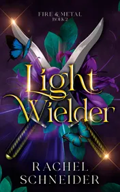 Omslag van Light wielder