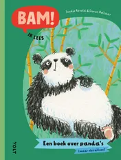 Omslag van Een boek over panda’s (maar niet alleen)