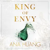Omslag van King of envy