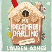 Omslag van My december darling