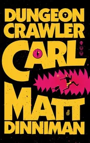 Omslag van Dungeon Crawler Carl