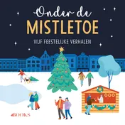 Omslag van Onder de mistletoe