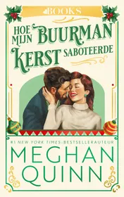 Omslag van Hoe mijn buurman kerst saboteerde