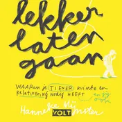 Omslag van Lekker laten gaan