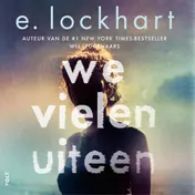 Omslag van We vielen uiteen