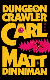 Omslag van Dungeon Crawler Carl