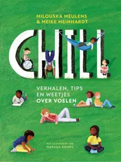 Omslag van Chill