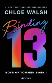 Omslag van Binding 13