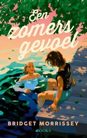 Omslag van Een zomers gevoel