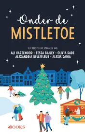 Omslag van Onder de mistletoe