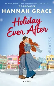 Omslag van Holiday Ever After