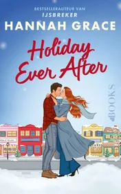 Omslag van Holiday ever after