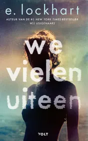 Omslag van We vielen uiteen